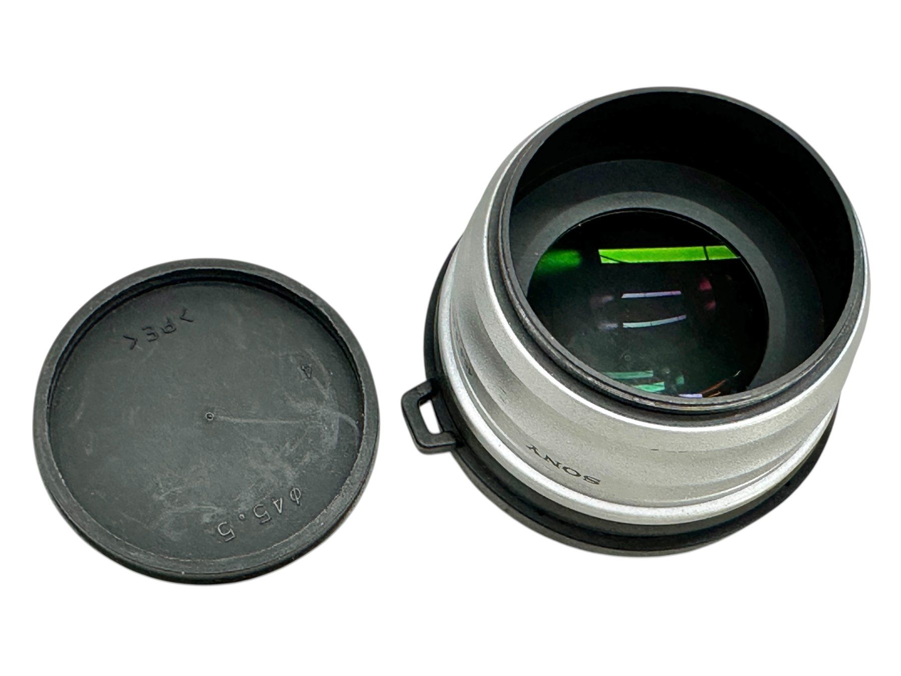 Sony Obiettivi: Sony VCL-DEH07V - Objectif de conversion grand angle 0,7X – Usato da Morges venduto da deco.vintage 6