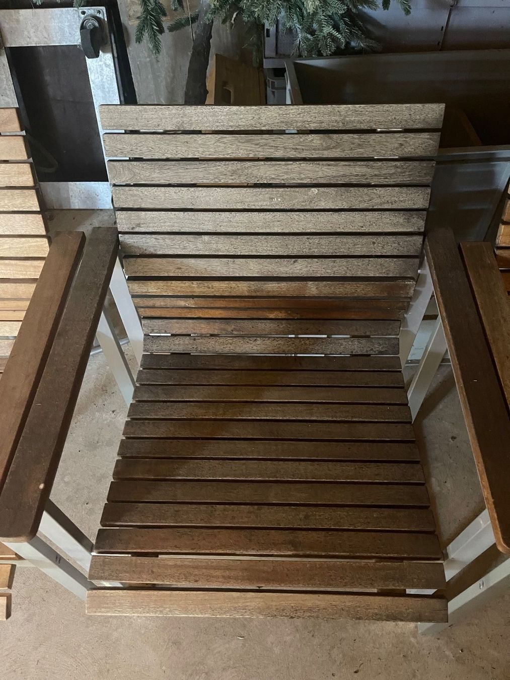 Chaises: 5 Gartensessel – D'occasion à Villnachern par socondlife 2