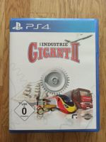 Industrie Gigant II PS4 / PS5 - Strategie - Aufbaustrategie