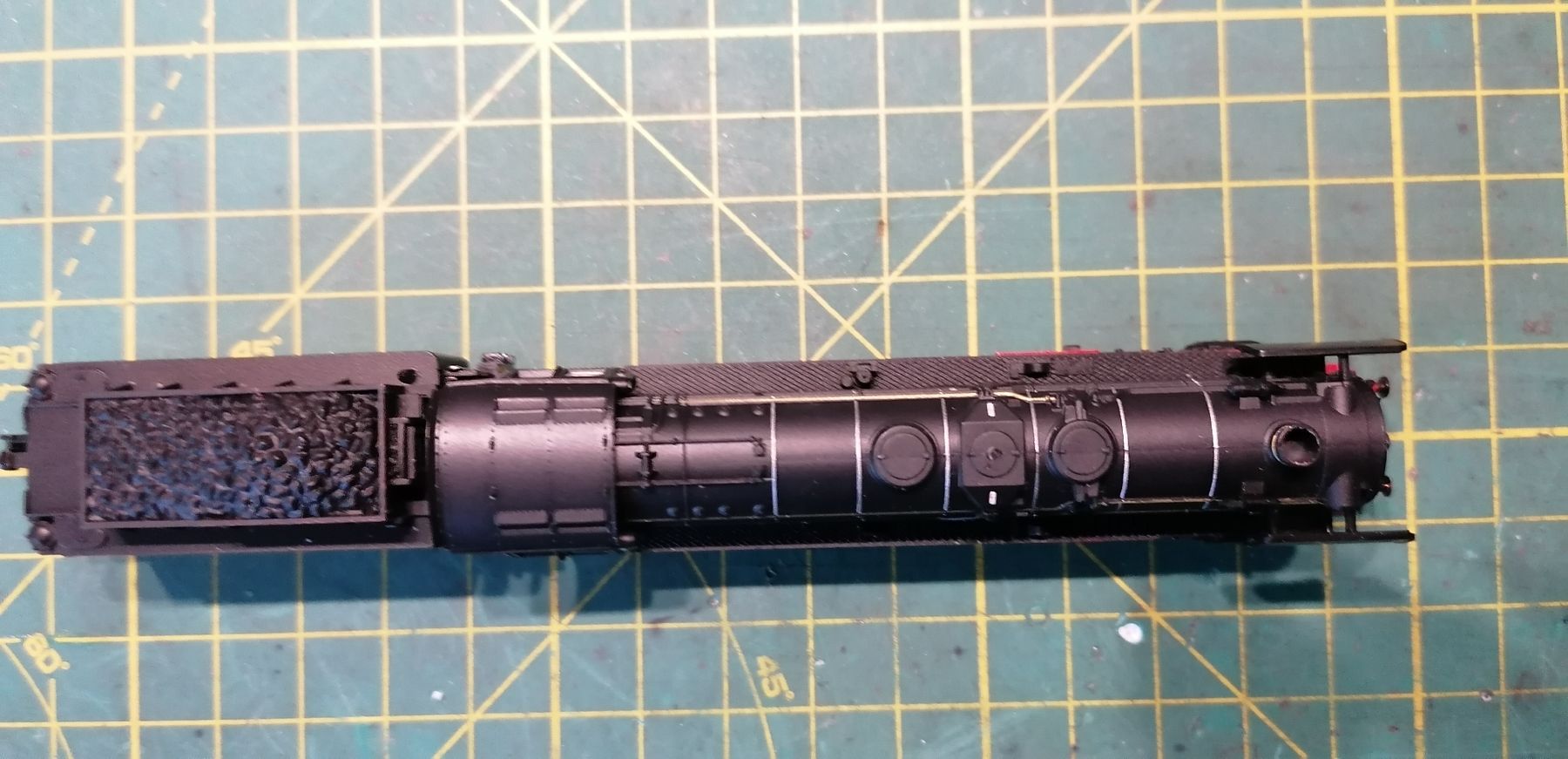 Trix Modellini di ferrovie: Pacific 01 202 von Minitrix – Difettoso da Solothurn venduto da glatthousi 2