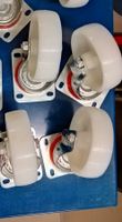 SET 4 ROTELLE NUOVE PER CARICHI PESANTI