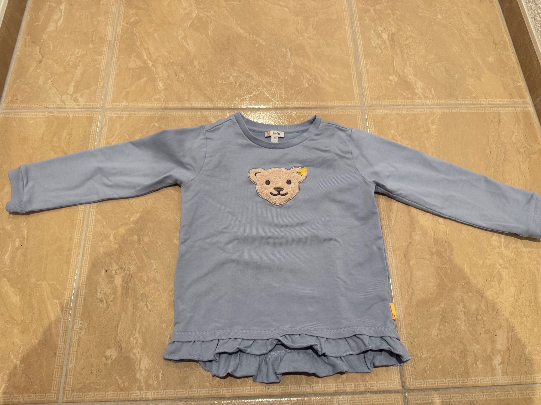 Steiff Blusen, T-Shirts & Tops: Steiff süsses Shirt, 5-6J 110-116 – Gebraucht aus Klingnau von Markus14