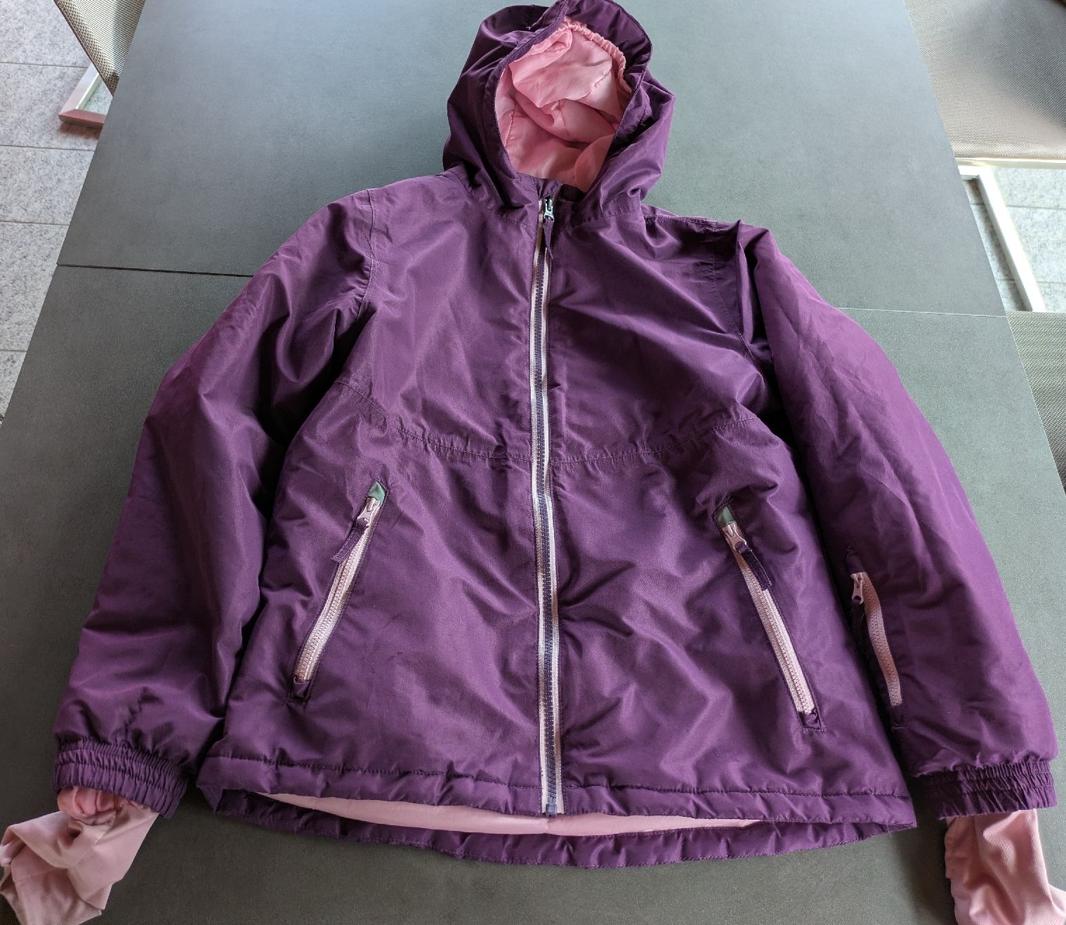 Giacche & Cappotti: Winterjacke von Crivit, Grösse 146 / 152 – Usato da Kölliken venduto da mic_9n9d