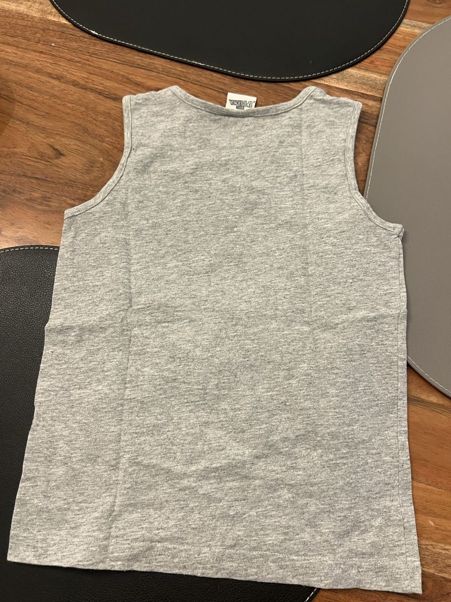 Camicie, T-shirt & Polo: MARVEL SPIDERMAN TANK TOP SHIRT GR 116 – Usato da Basel venduto da theo-g77 3