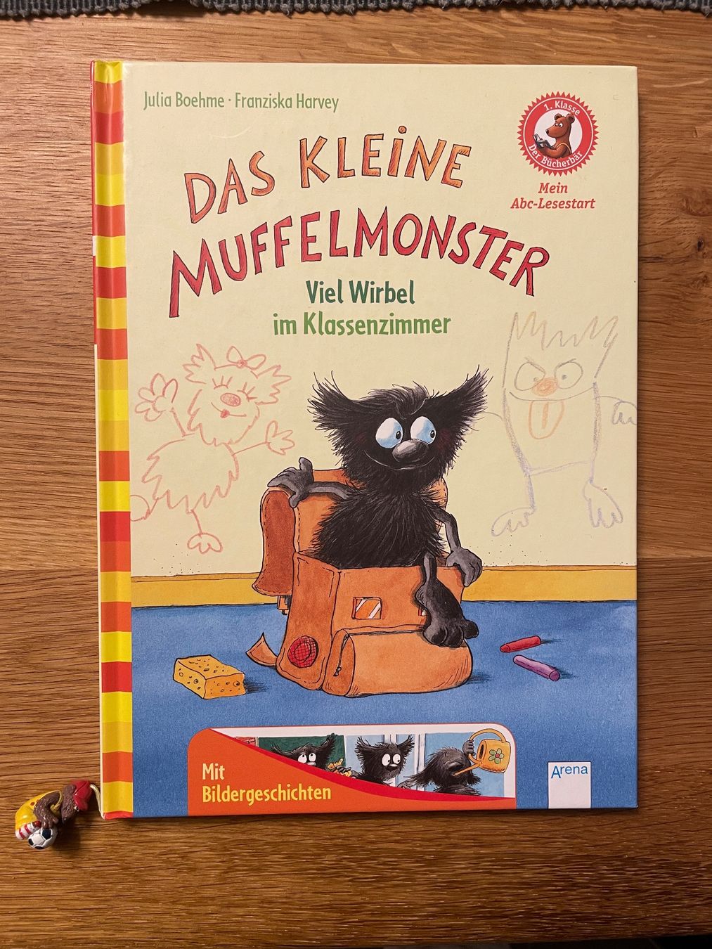 Bücher: Lustige Muffelmonster-Bücher 3 Stk. – Gebraucht aus Ormalingen von Orchidee1011 4