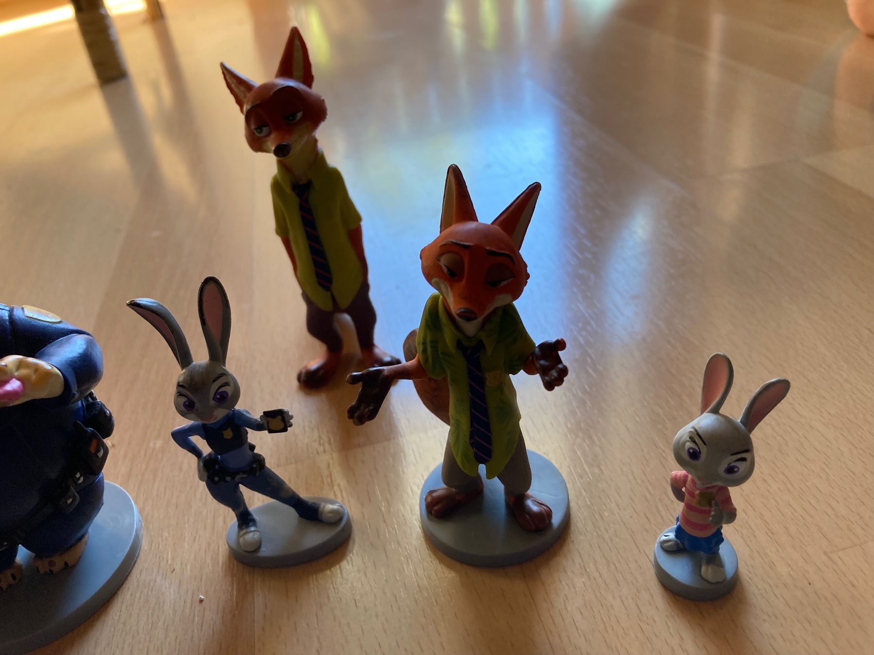 Statuette: ZOOMANIA Figurensammlung – Usato da Ruschein venduto da strudelbrown 1