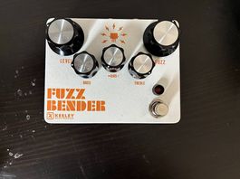 Keeley Fuzz Bender