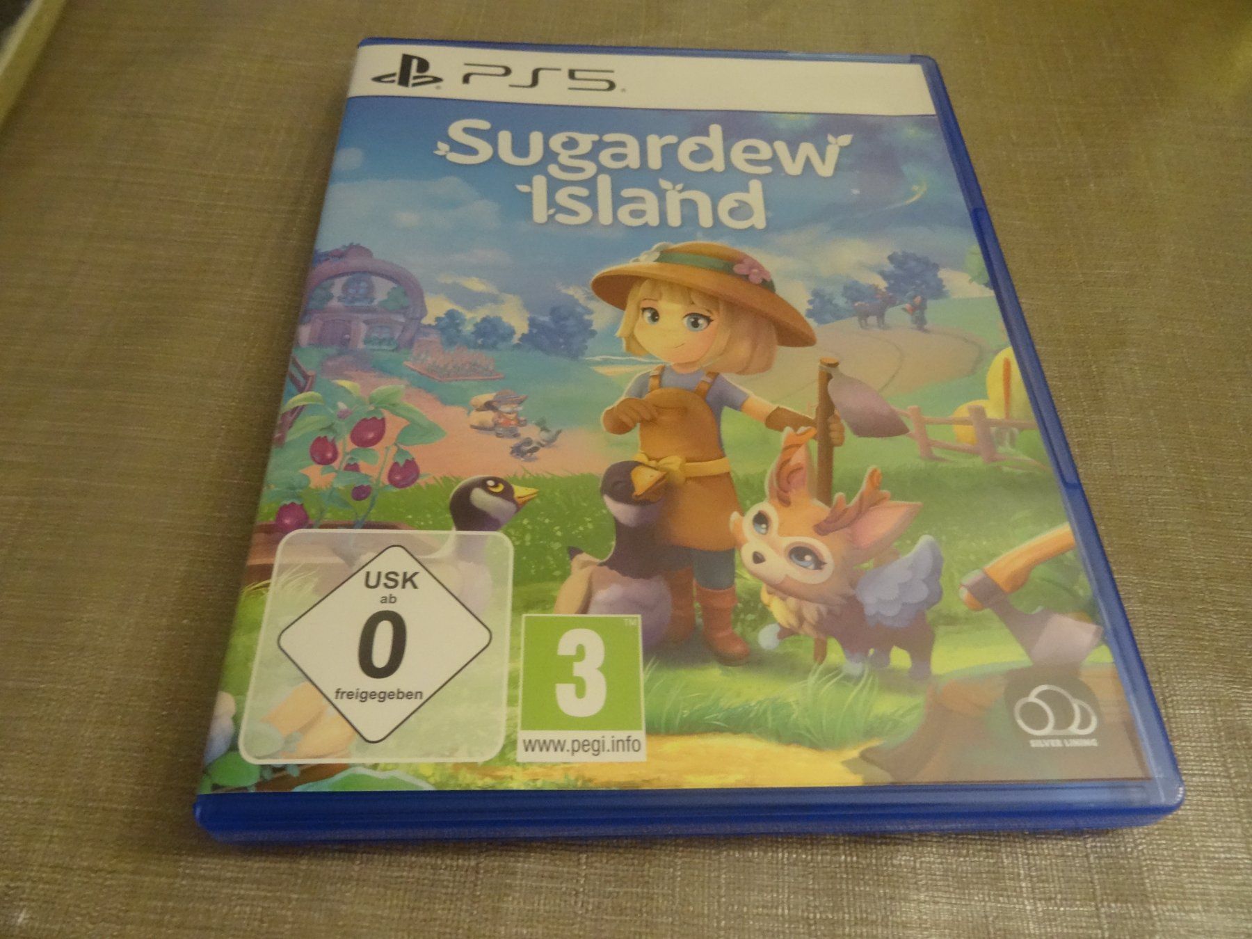 Sony Giochi: Sugardew Island PS5 Spiel – Usato da Olten venduto da Disc-Ausverkauf