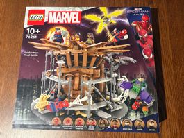 LEGO Marvel Spider-Man 76261 Final Battle Originalverpackt