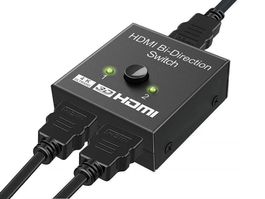 4K HDMI SWITCH - 2 WEG HDMI SPLITTER