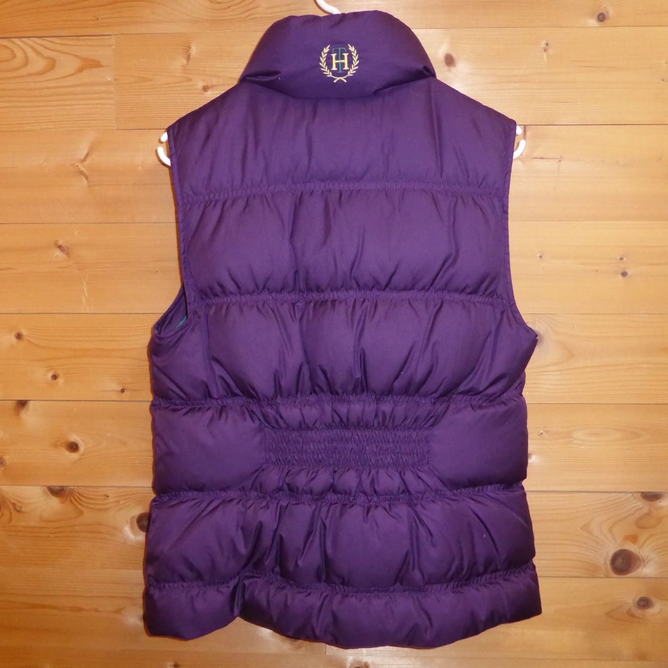 Tommy Hilfiger Gilets & Westen: Daunengilet TOMMY HILFIGER, Gr. M – Gebraucht aus St.Gallen von regenbogen5 2