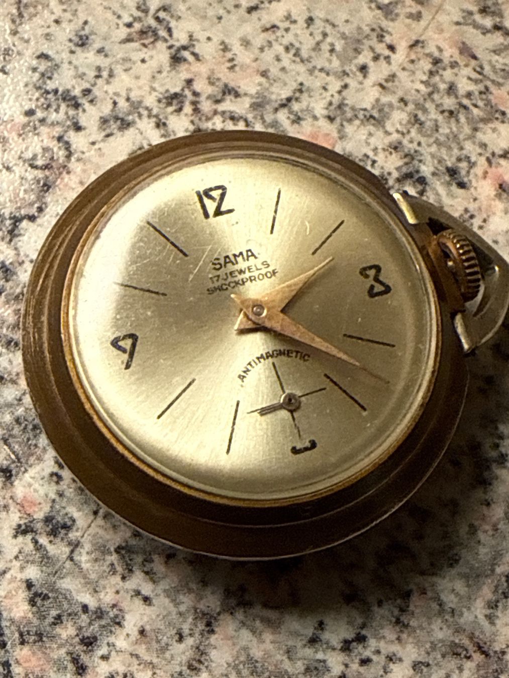 Montres: Montre de poche vintage – D'occasion à St imier par sav_bjf9