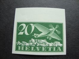 F4z.1.09 ungezähnt postfrisch** LUXUS - SBK2026 12'000.00