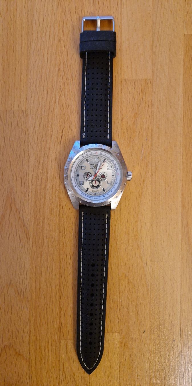 Uhren: Spirit Quartz Uhr – Neu (gemäss Beschreibung) aus Bern von Ak1917 1