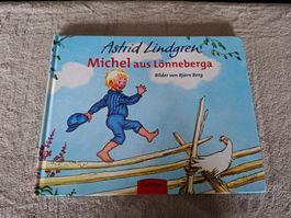 Kinderbuch Michel aus Lönneberga Astrid Lindgren Oetinger