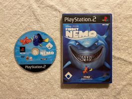 Findet Nemo PS2