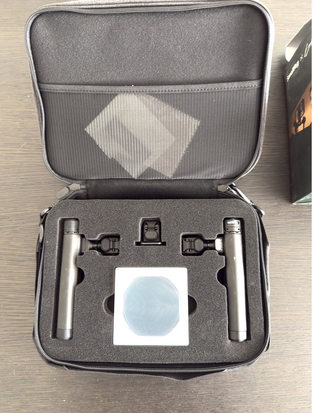 Smallrig Altri Accessori: SmallRig x Brandon Li ALL IN ONE VIDEO KIT – Usato da Rodersdorf venduto da Simone- 2