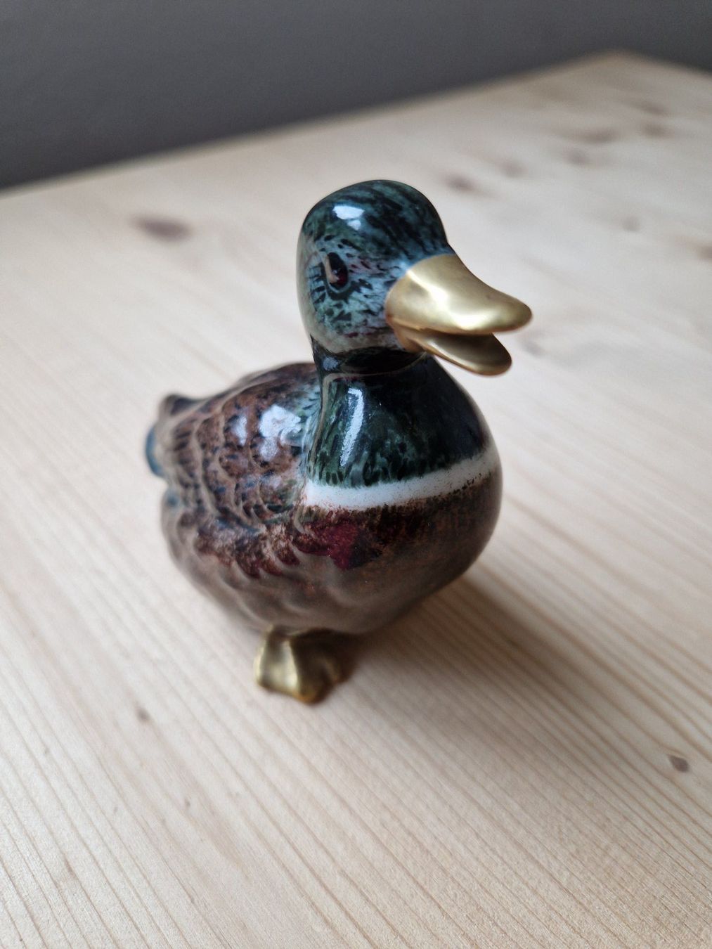 Statuette: 2 Porzellan Enten – Usato da Münchenbuchsee venduto da Aare22 3