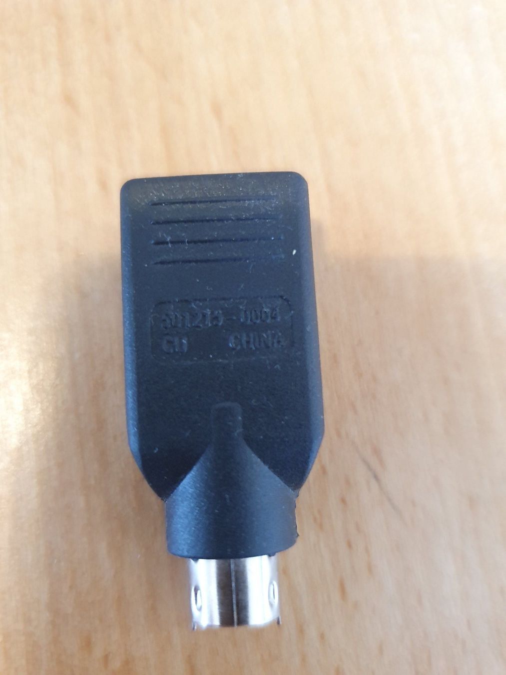 Laufwerke & Adapter: USB auf PS/2 Adapter – Gebraucht aus Bern von Llu 3