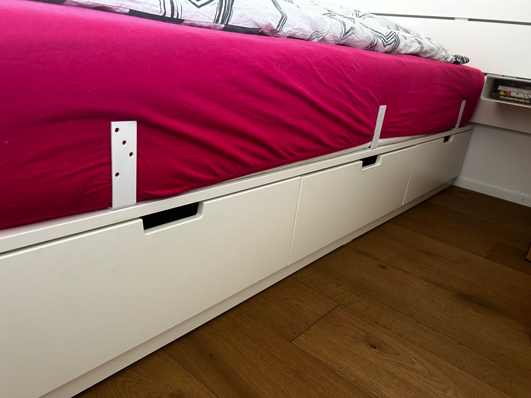Ikea Betten: Bett Nordli 160x200cm – Gebraucht aus Hallwil von Zoeizy 6