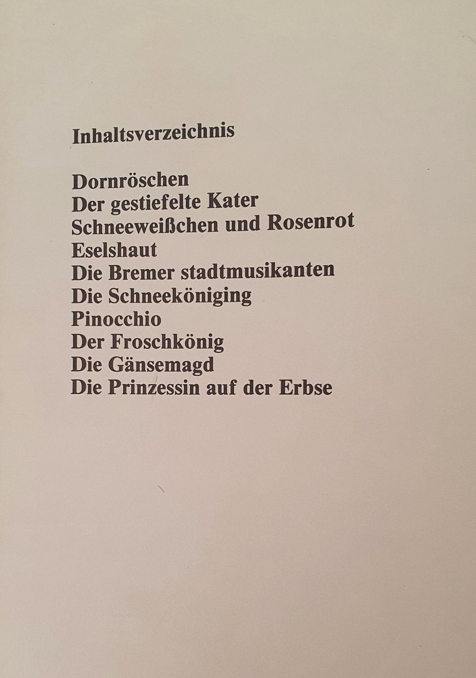 Libri: Märchenbuch : Die schönsten Märchen – Usato da Niederhasli venduto da Maluja 1
