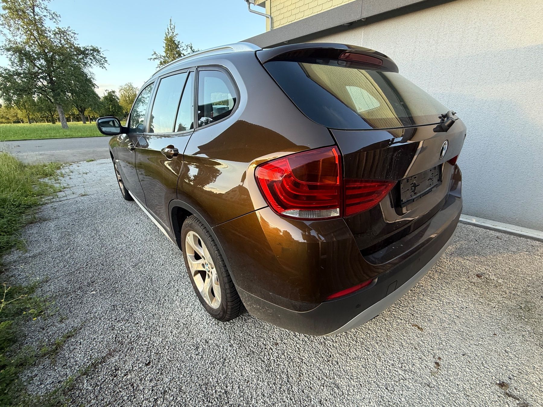 BMW Automobili: BMW X1 xDrive 20d mit MFK 2026 – Usato da St.Gallen venduto da nic112 3