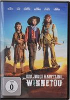 Der junge Häuptling WINNETOU