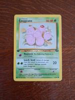 Pokemon Exeggcute Jungle Set 1st edition 52/64