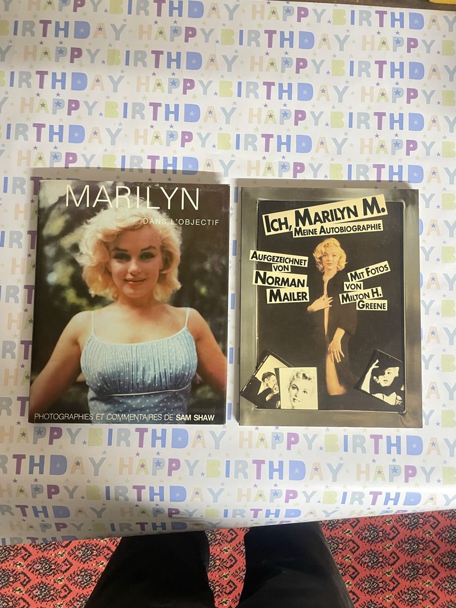 Bücher: Marilyn Monroe – Gebraucht aus Schöfflisdorf von Schnas 5