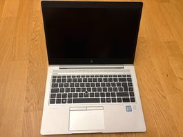 HP EliteBook 840 G5 – 16 Go RAM – sans ssd