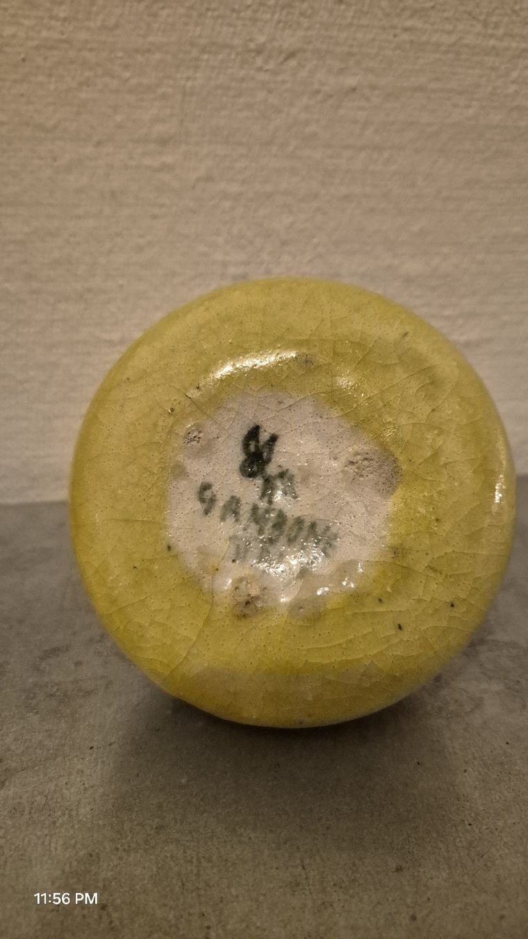 Vasi & Recipienti: Guido Gambone Vase Italy – Usato da Basel venduto da Happy3210 4
