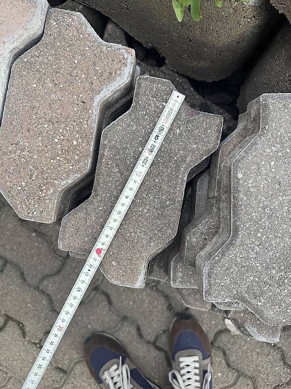 Rivestimenti per pavimenti: Pflastersteine - Gratis & bereit zur Abholung – Usato da Schlieren venduto da Creonn 1