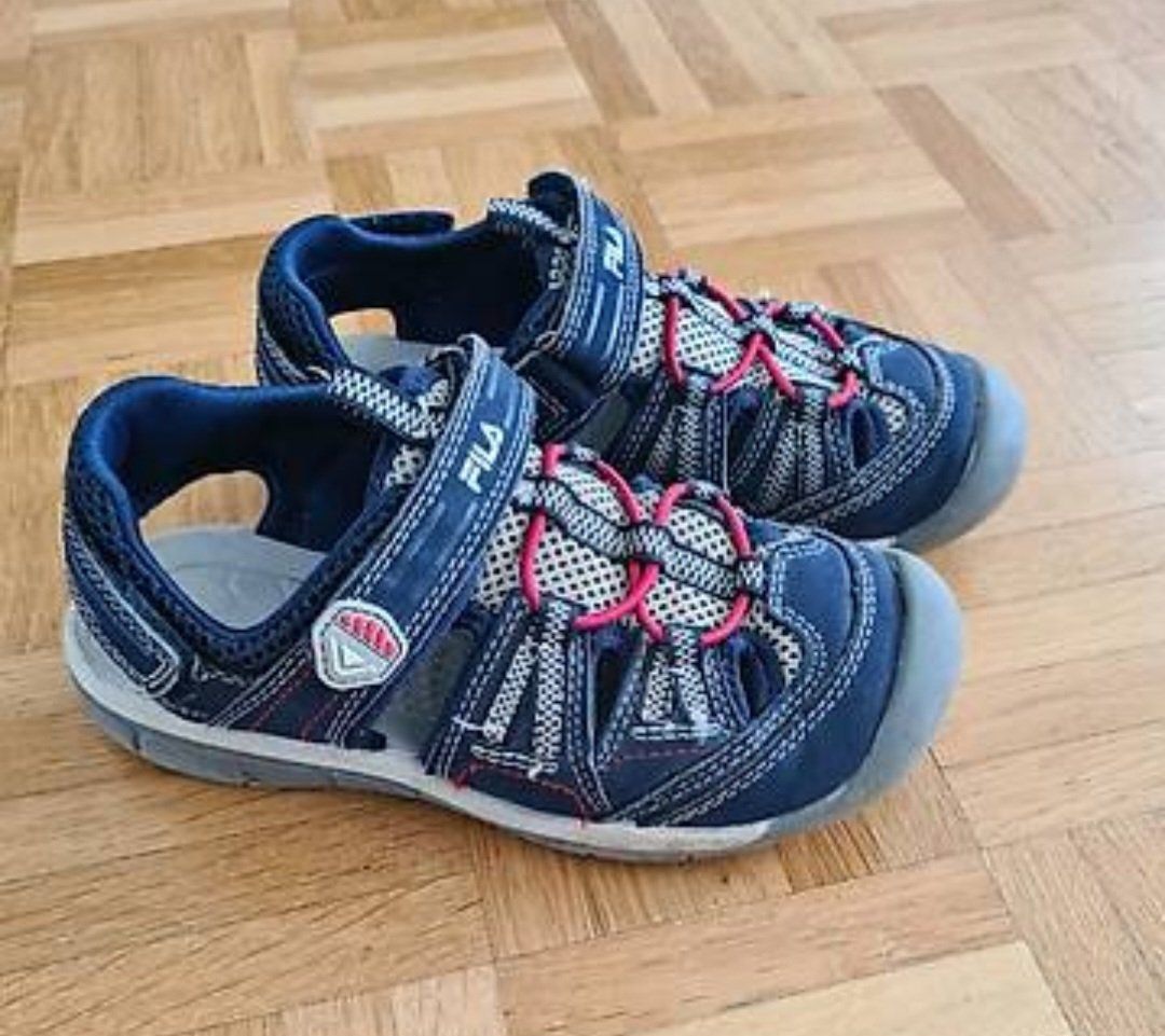 Fila Scarpe per ragazzi: Fila Sandalen Gr. 32 – Usato da Rudolfstetten venduto da anjam81
