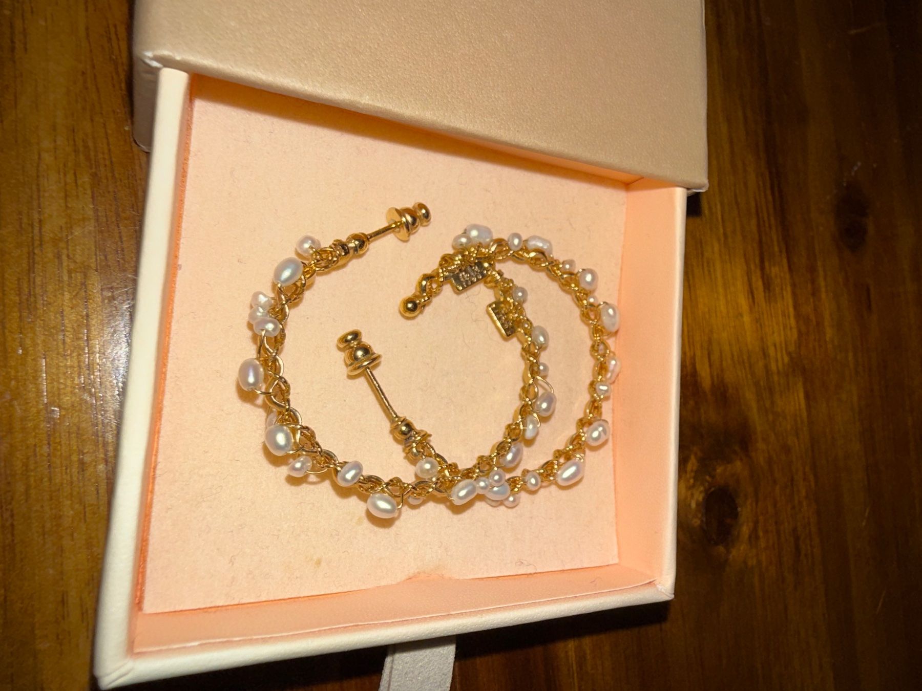 Orecchini pendenti & Orecchini a lobo: GAS bijoux Creolen – Usato da Luzern venduto da Itsclaire 5
