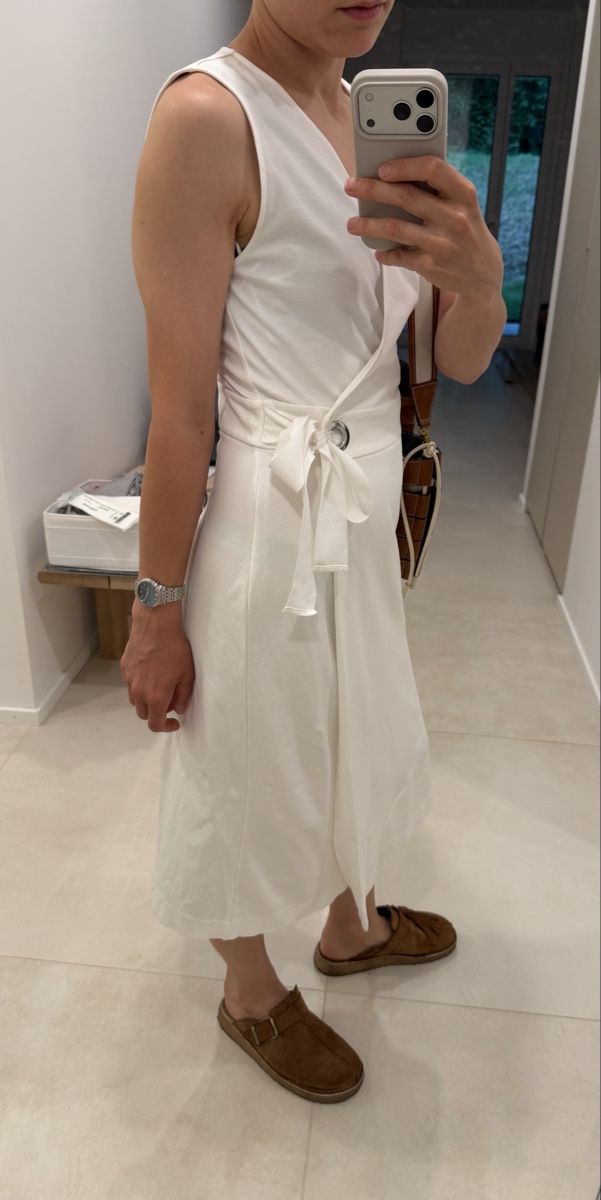 Massimo Dutti Vestiti: Summer dress Massimo Dutti S size – Nuovo (secondo la descrizione) da Corsier GE venduto da Karol_save_planet 7