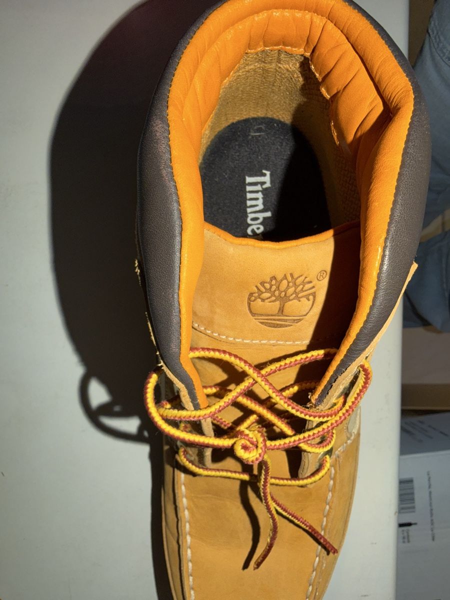 Timberland Scarpe da uomo: Timberland Schuhe 10,5/44,5 – Usato da Dornach venduto da samuti 3