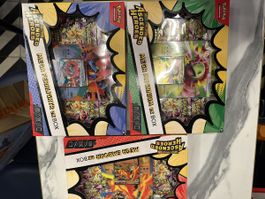 Pokemon Ascended Heroes EX Box Set ENGLISH🇬🇧