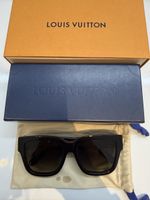 Louis Vuitton Sonnenbrille Damen