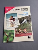 Canon AE-1 mode d'emploi Part 2 en anglais