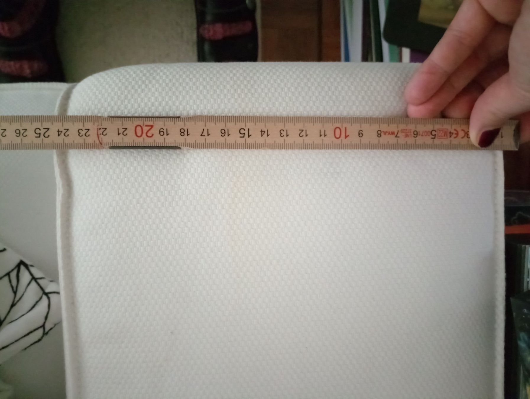 Ikea Divani: KIVIK 3er Sofa, Ikea, Cremeweiss, NP 699 – Usato da Wettswil venduto da pinkabella 7