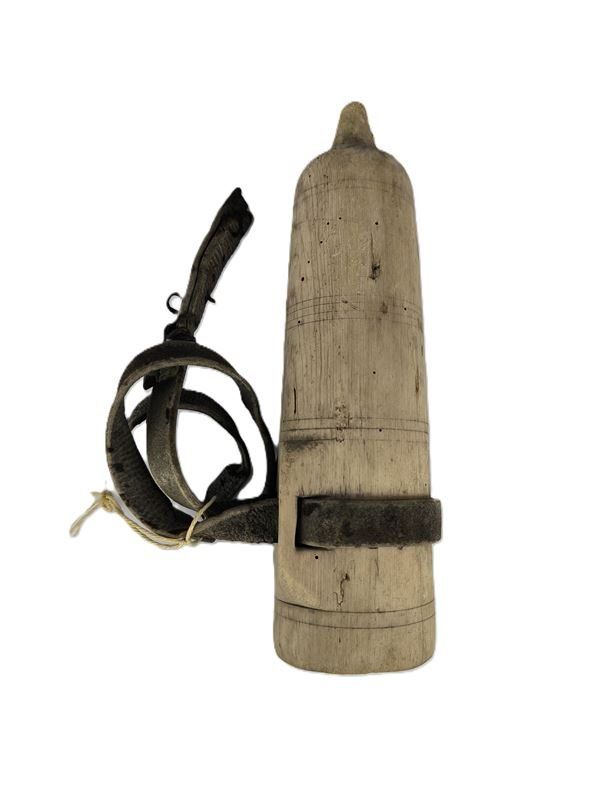 Accessori: antikes Wetzsteinfass aus Holz – Usato da Rüti ZH venduto da Restwert_Rueti_ZH 2