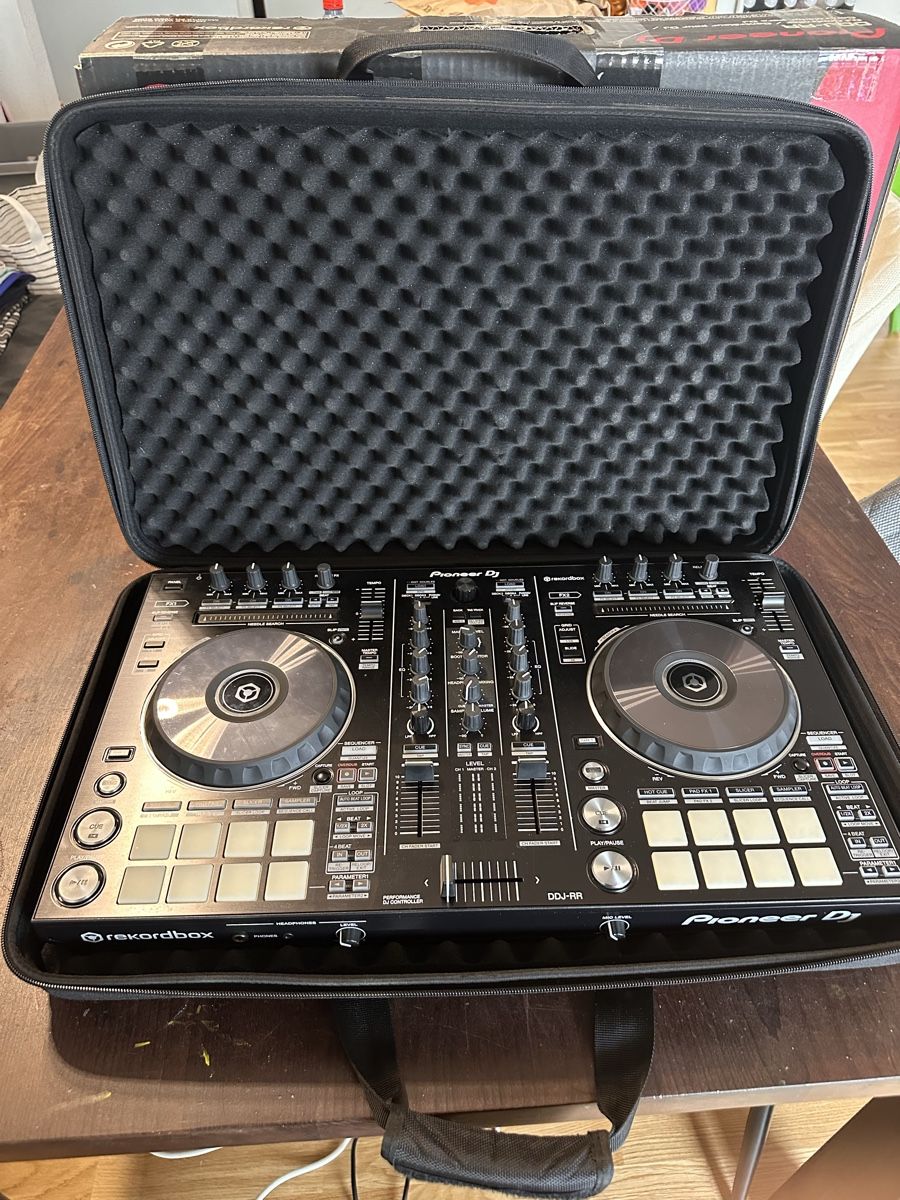 Pioneer Mischpulte: Pioneer DDJ-RR – Gebraucht aus Uster von paokaki 1