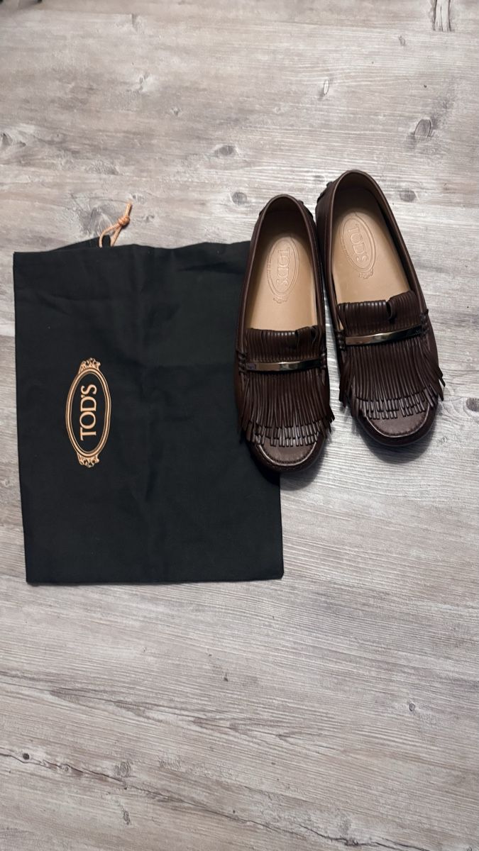 Tod'S Scarpe da donna: Tod’s Gommino – Nuovo (secondo la descrizione) da Zürich venduto da ali_2hvm 2