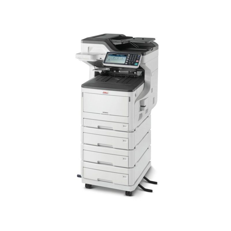 Oki Stampanti: OKI Drucker MC853dnv Multifunktionsdrucker LED Laser A3 – Nuovo e nell'imballaggio originale da Rotkreuz venduto da eichmatt53