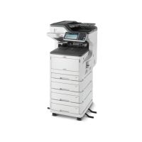 OKI Drucker MC853dnv Multifunktionsdrucker LED Laser A3