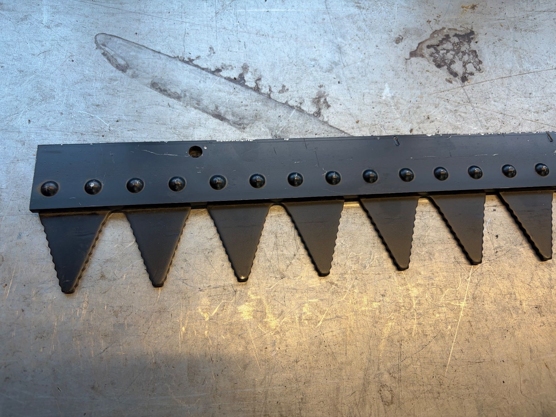 Raufutterernte: Mähmesser ESM Art.Nr. 264.0200 – Neu (gemäss Beschreibung) aus Bleienbach von sch_wh9d 2