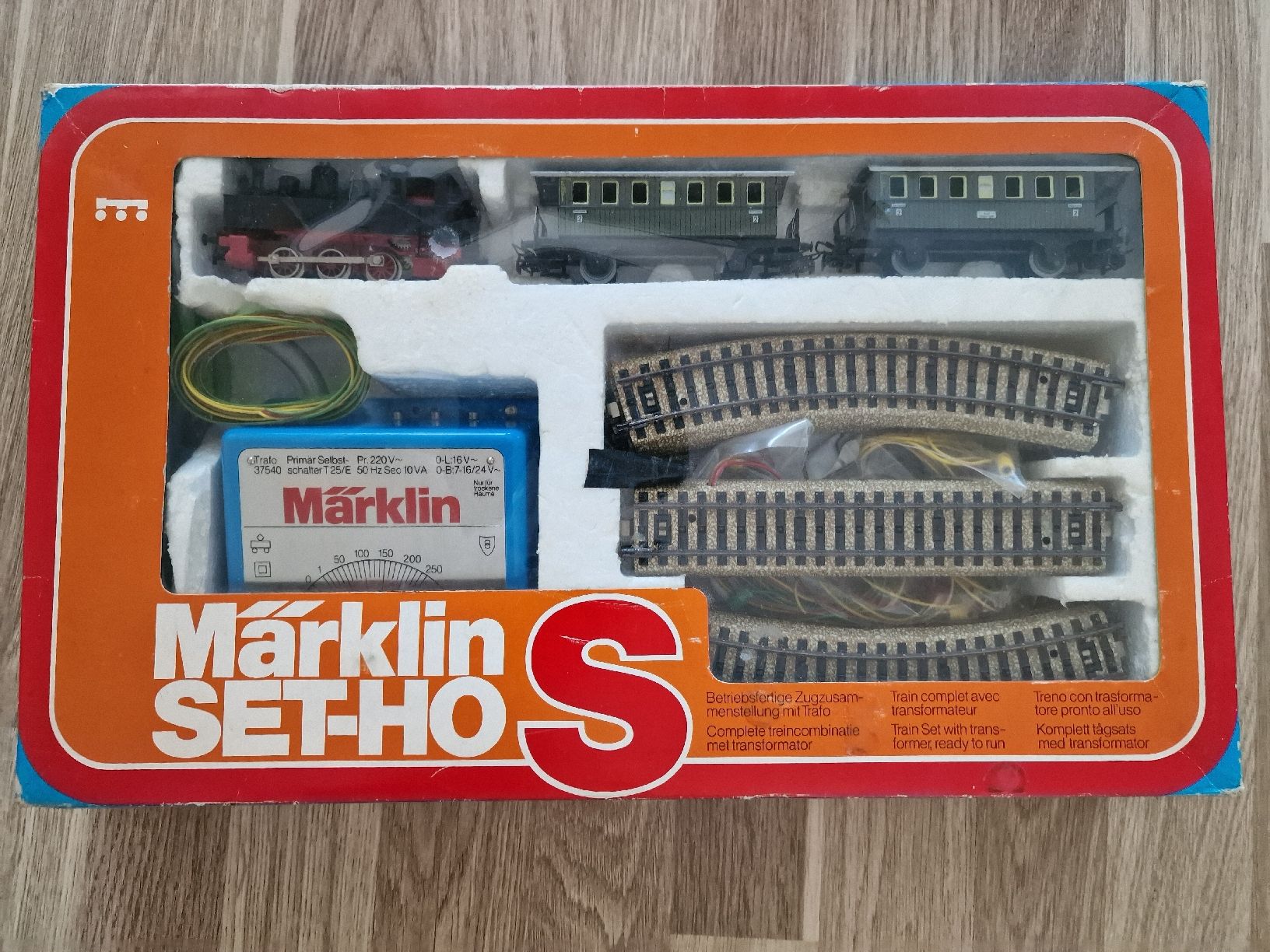 Märklin Modelleisenbahnen: Märklin – Gebraucht aus Stallikon von Lexli