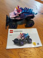 Lego Technic Monster Truck
