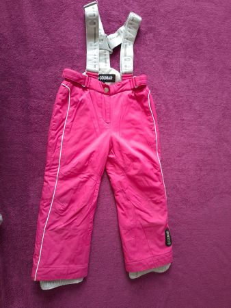 Skihose / Schneehose / Snowboardhose Hose Colmar -Gr. 24/~98