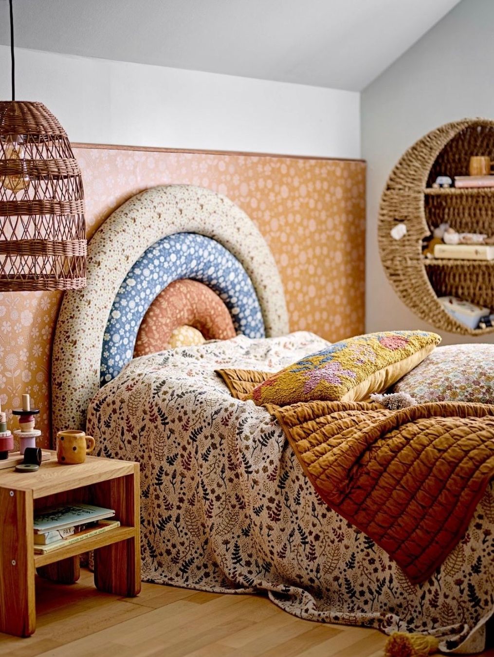 Bloomingville Coperte: Bloomingville Baille Quilt – Nuovo (secondo la descrizione) da Langenthal venduto da vik_v5ml 2